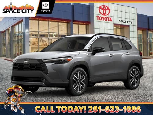 2026 Toyota Corolla XLE