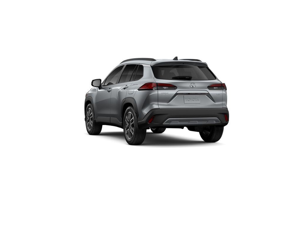 2026 Toyota Corolla XLE
