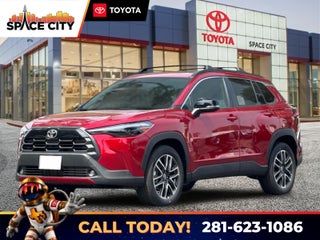 2026 Toyota Corolla XLE