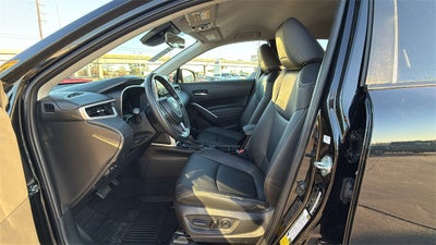 2025 Toyota Corolla Cross XLE