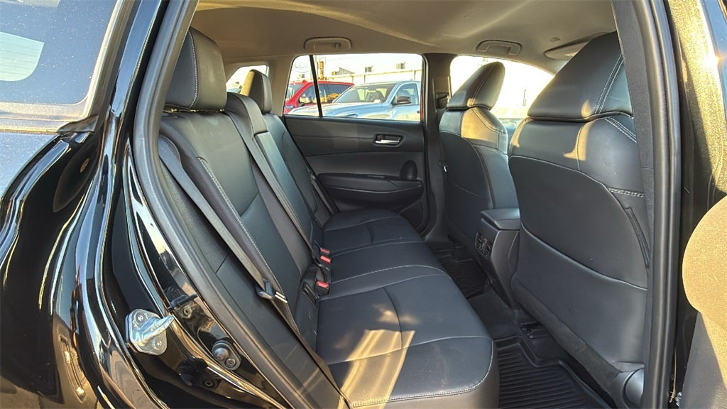 2025 Toyota Corolla Cross XLE