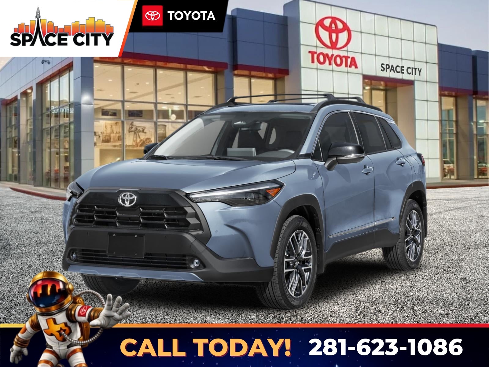 2026 Toyota Corolla Cross XLE