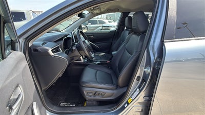 2025 Toyota Corolla Cross XLE