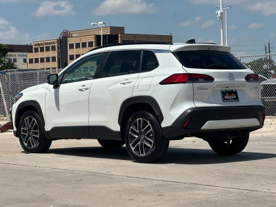 2026 Toyota Corolla Cross XLE