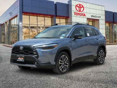2026 Toyota Corolla Cross XLE