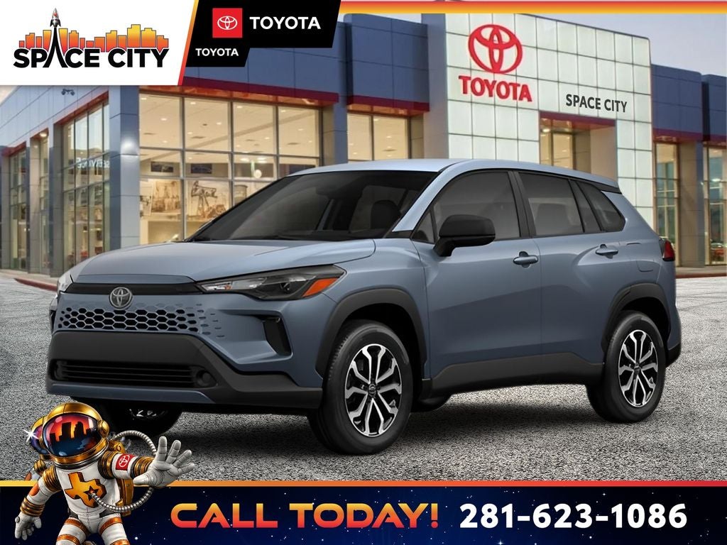 2026 Toyota Corolla Cross Hybrid Hybrid S