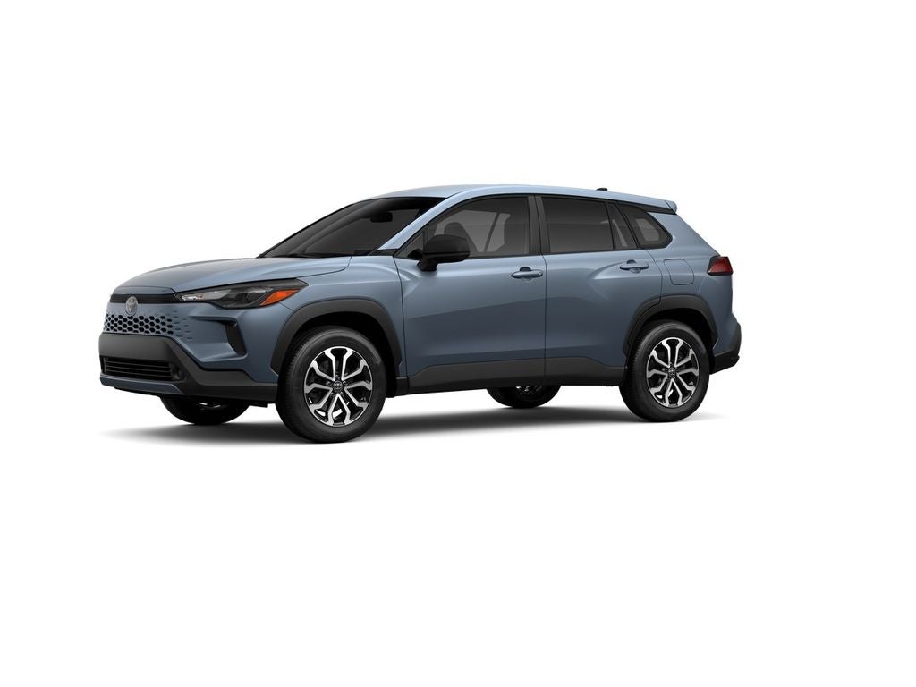 2026 Toyota Corolla Cross Hybrid Hybrid S