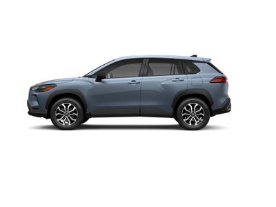 2026 Toyota Corolla Cross Hybrid Hybrid S