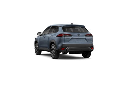 2026 Toyota Corolla Cross Hybrid Hybrid S