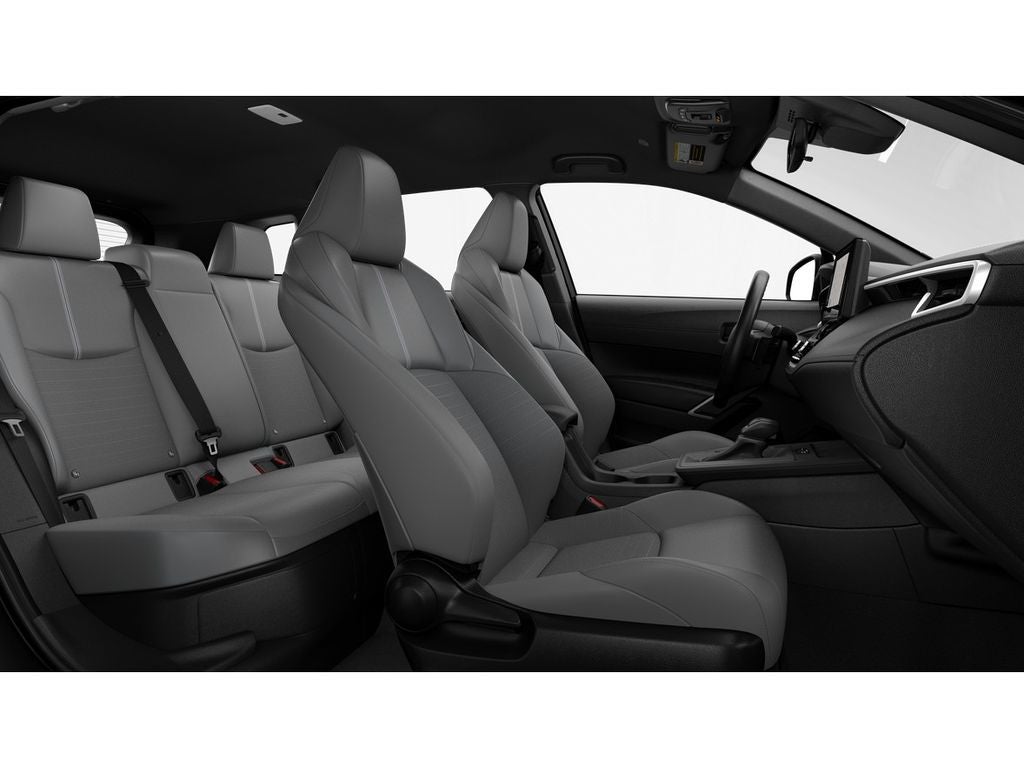 2026 Toyota Corolla Cross Hybrid Hybrid S