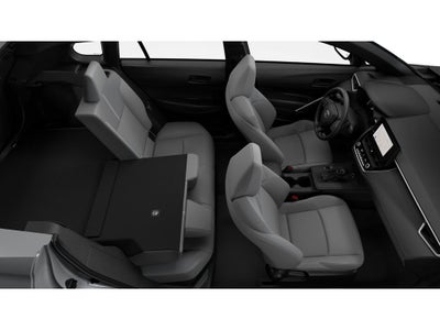 2026 Toyota Corolla Cross Hybrid Hybrid S