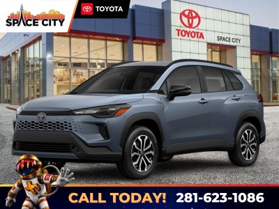 2026 Toyota Corolla Cross Hybrid Hybrid SE
