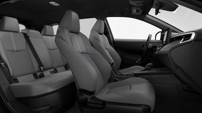 2026 Toyota Corolla Cross Hybrid Hybrid SE