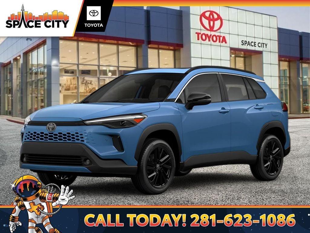 2026 Toyota Corolla Cross Hybrid Hybrid XSE