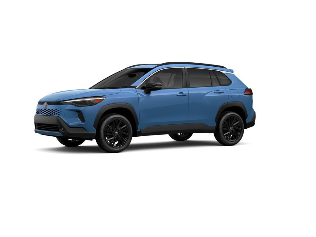 2026 Toyota Corolla Cross Hybrid Hybrid XSE