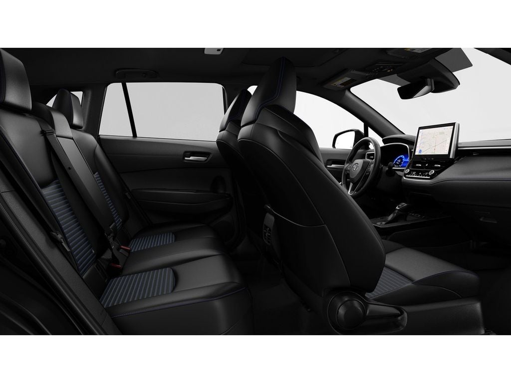 2026 Toyota Corolla Cross Hybrid Hybrid XSE