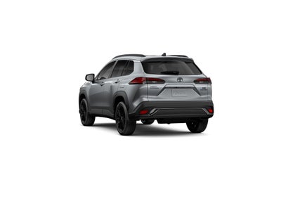 2026 Toyota Corolla Cross Hybrid Hybrid XSE