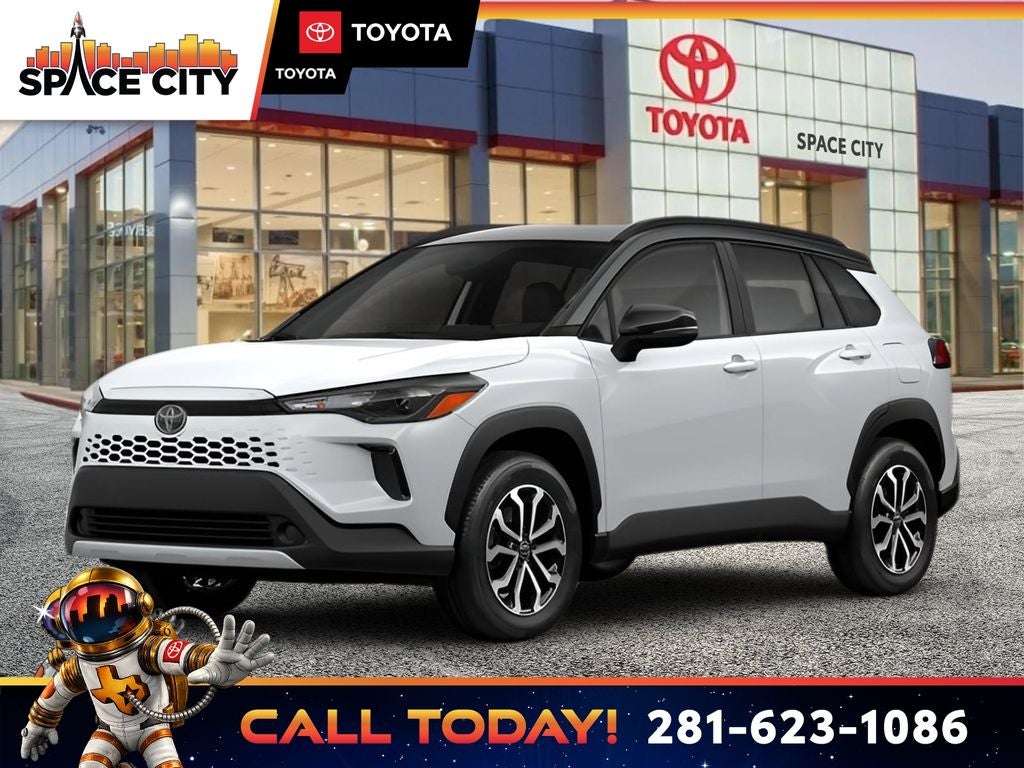 2026 Toyota Corolla Cross's photo