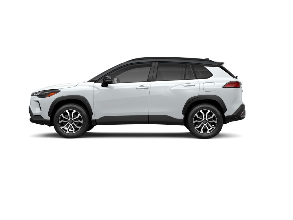 2026 Toyota Corolla Cross Hybrid SE