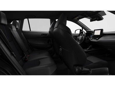 2026 Toyota Corolla Cross Hybrid SE