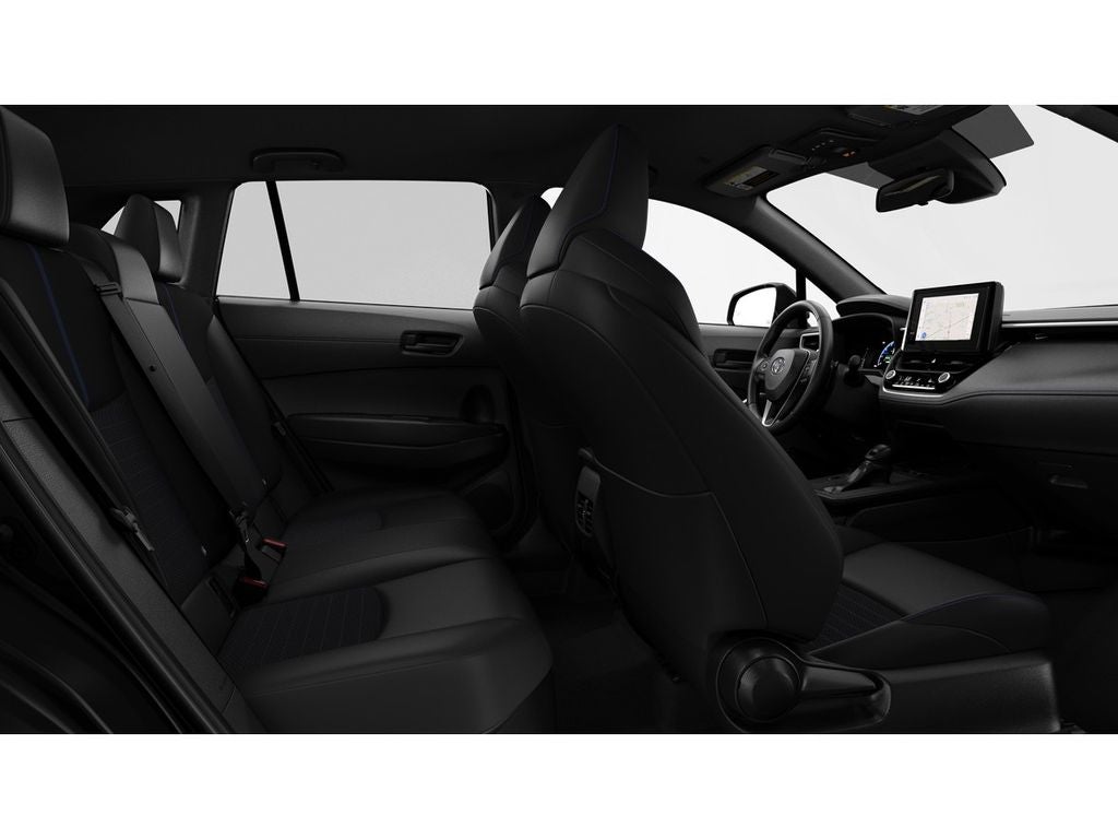 2026 Toyota Corolla Cross Hybrid SE