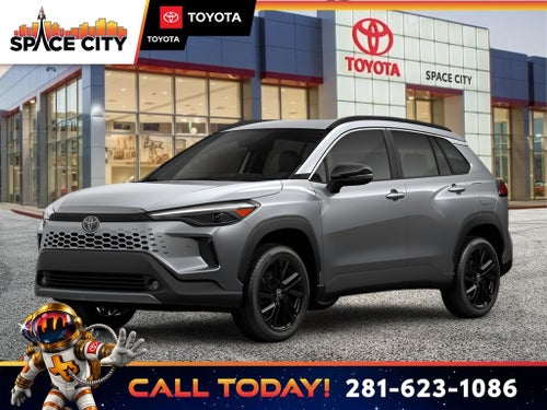 2026 Toyota Corolla Cross Hybrid XSE