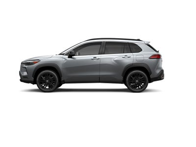 2026 Toyota Corolla Cross Hybrid XSE