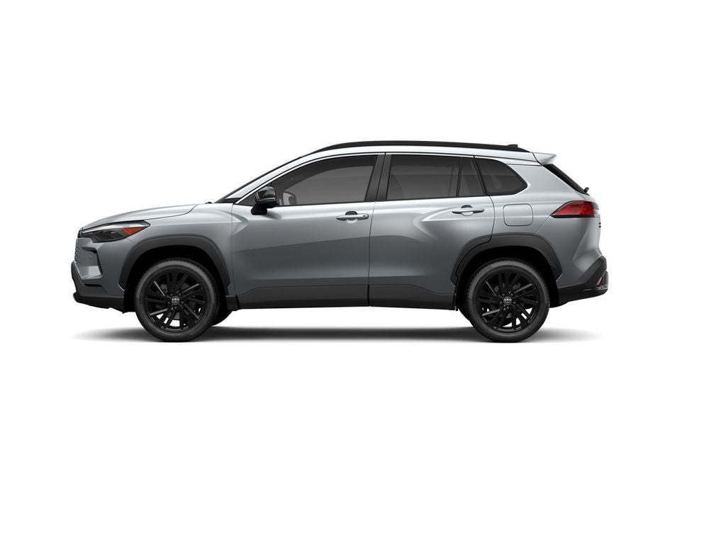 2026 Toyota Corolla Cross Hybrid XSE