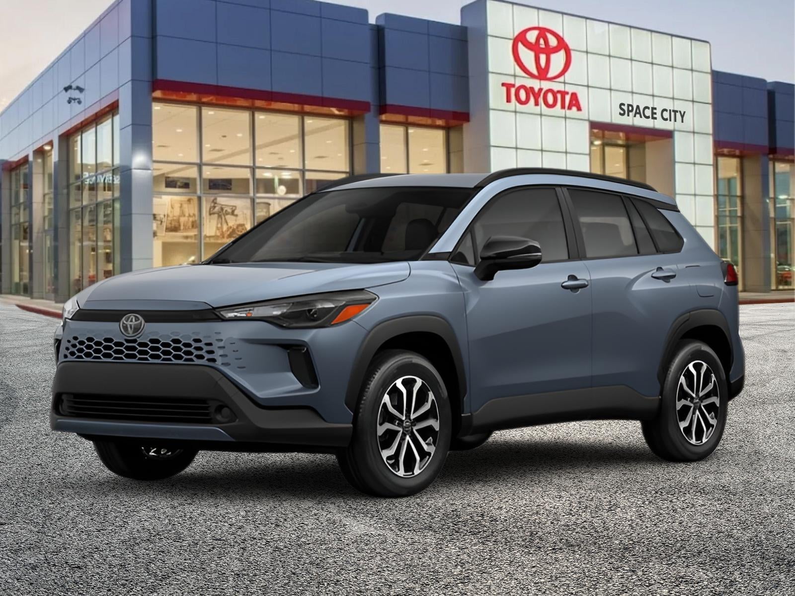 2026 Toyota Corolla Cross Hybrid Hybrid SE