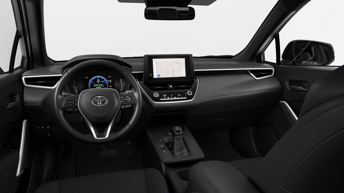 2026 Toyota Corolla Cross Hybrid Hybrid SE