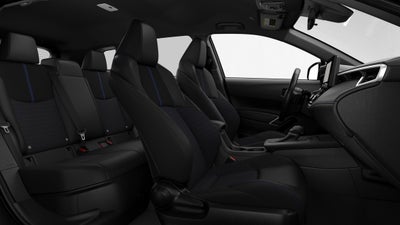 2026 Toyota Corolla Cross Hybrid Hybrid SE