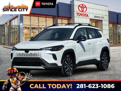 2026 Toyota Corolla Cross Hybrid SE