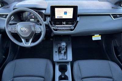 2026 Toyota Corolla Cross Hybrid SE