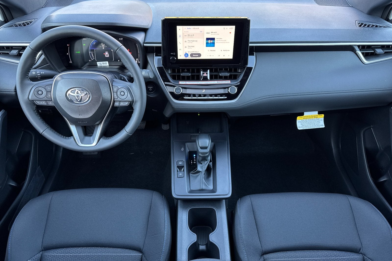 2026 Toyota Corolla Cross Hybrid SE