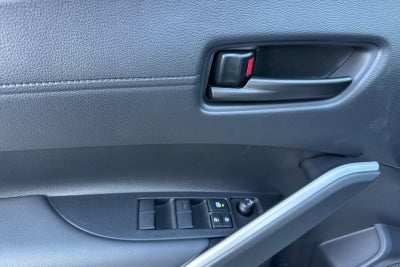2026 Toyota Corolla Cross Hybrid SE