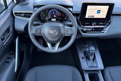 2026 Toyota Corolla Cross Hybrid SE