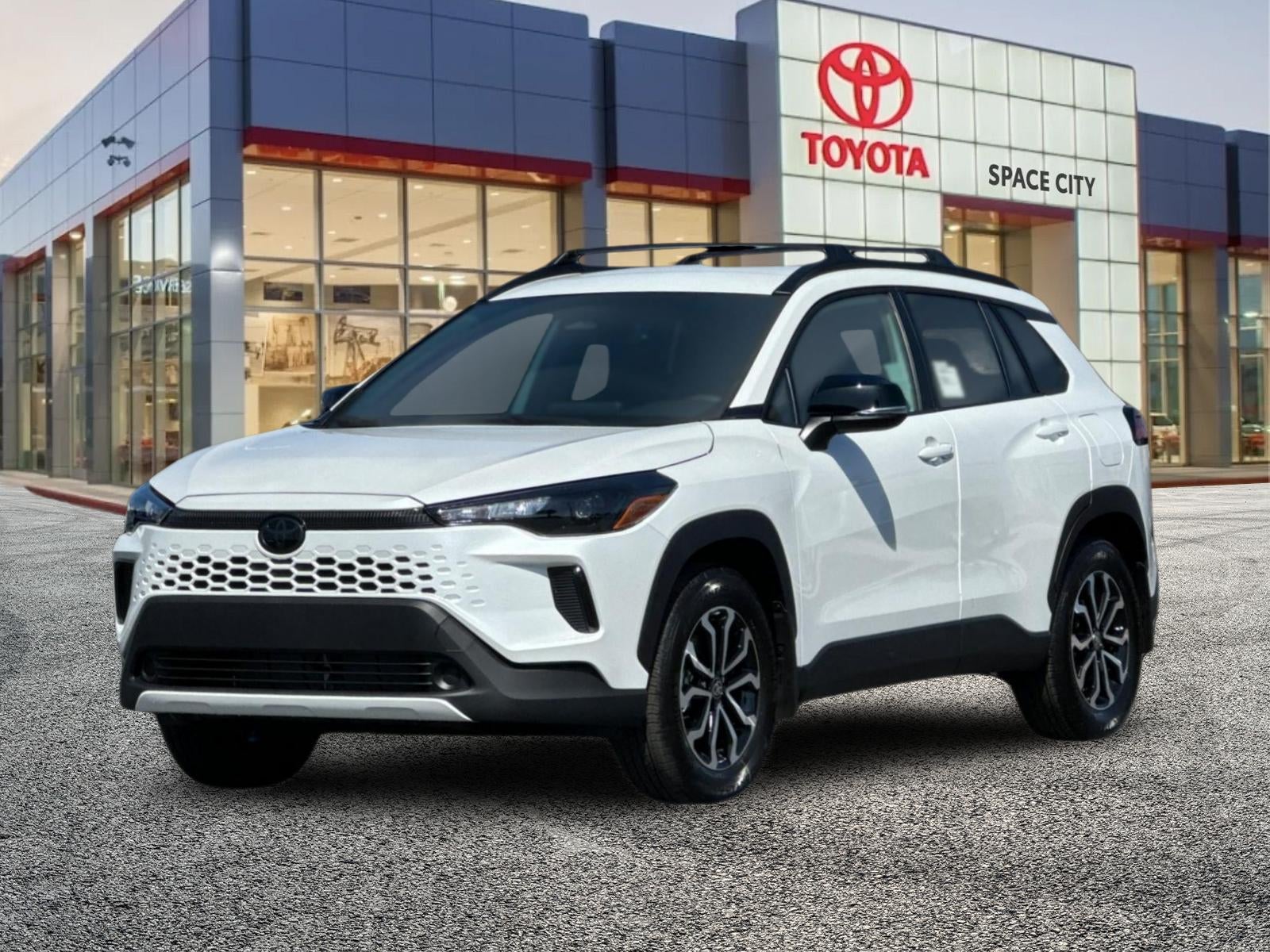2026 Toyota Corolla Cross Hybrid SE