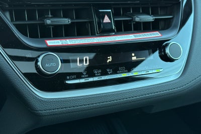 2026 Toyota Corolla Cross Hybrid SE