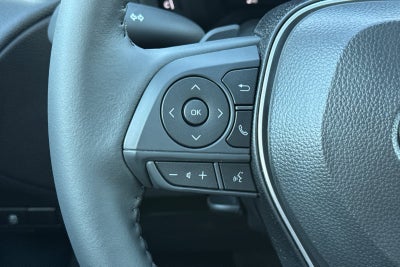 2026 Toyota Corolla Cross Hybrid SE
