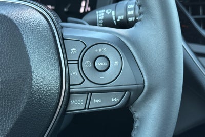 2026 Toyota Corolla Cross Hybrid SE