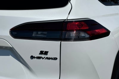 2026 Toyota Corolla Cross Hybrid SE