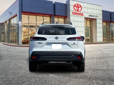 2026 Toyota Corolla Cross Hybrid SE