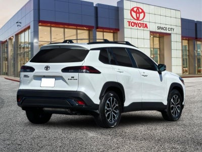 2026 Toyota Corolla Cross Hybrid SE