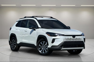2026 Toyota Corolla Cross Hybrid SE