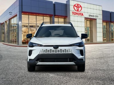 2026 Toyota Corolla Cross Hybrid SE