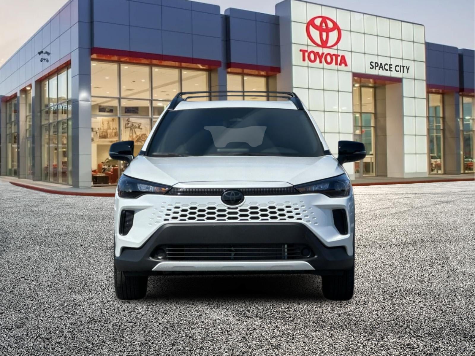 2026 Toyota Corolla Cross Hybrid SE