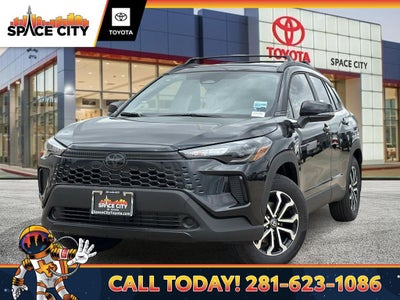 2026 Toyota Corolla Cross Hybrid SE