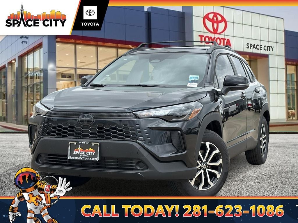 2026 Toyota Corolla Cross Hybrid SE