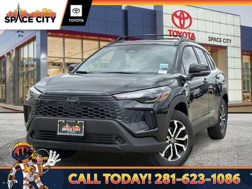 2026 Toyota Corolla Cross Hybrid SE