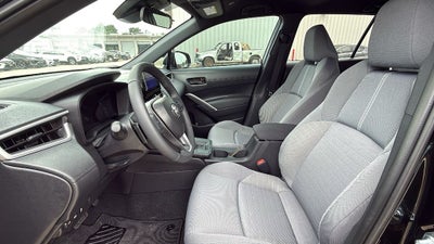 2026 Toyota Corolla Cross Hybrid SE